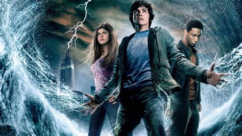 Where can i watch percy jackson - As a son of Poseidon, Percy has newly discovered powers he can't control, monsters on his trail, and is on an epic quest to find Zeus's lightning bolt to prevent a war between the gods. Nominated for 3 Drama Desk Awards including Best Musical, THE LIGHTNING THIEF is "mesmerizing" and proves "lightning can strike twice!" (TheaterMania).